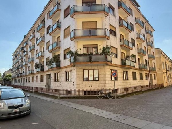appartamento in vendita a Casale Monferrato in zona Casale Popolo