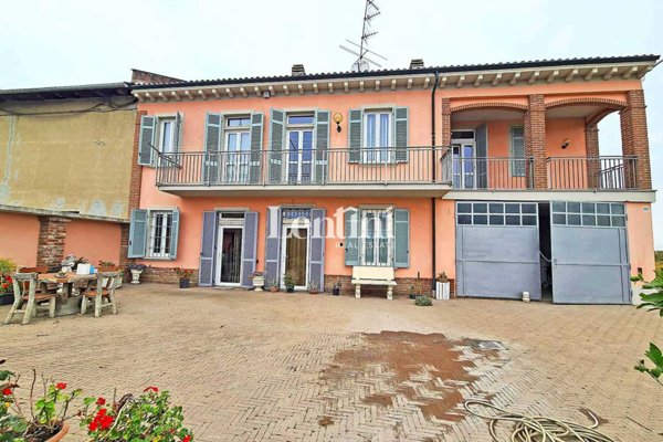 casa indipendente in vendita a Casale Monferrato in zona Terranova
