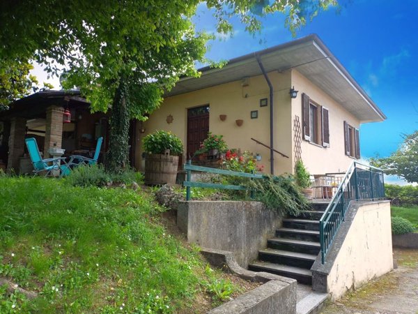 casa indipendente in vendita a Casalnoceto
