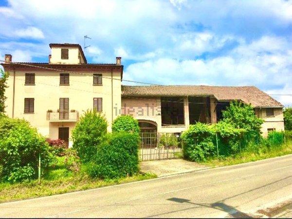 casa indipendente in vendita a Casalnoceto
