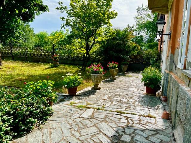 casa indipendente in vendita a Casalnoceto