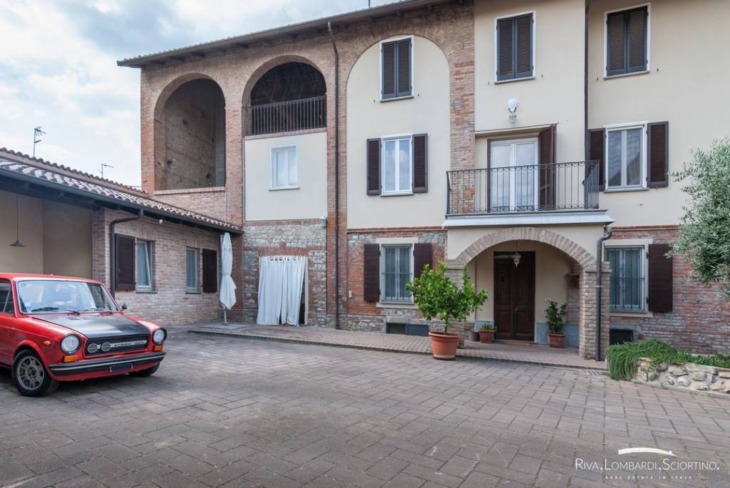 casa indipendente in vendita a Casalnoceto