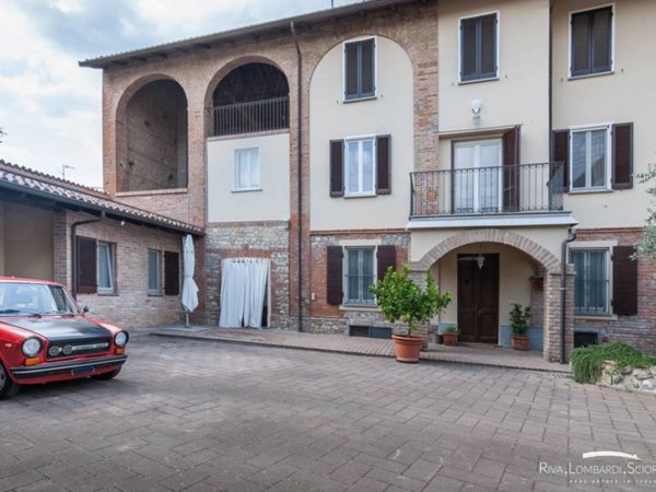 casa indipendente in vendita a Casalnoceto