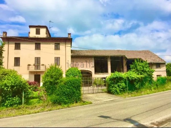 casa indipendente in vendita a Casalnoceto