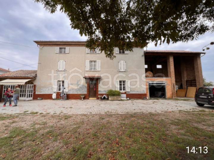 casa indipendente in vendita a Casalnoceto