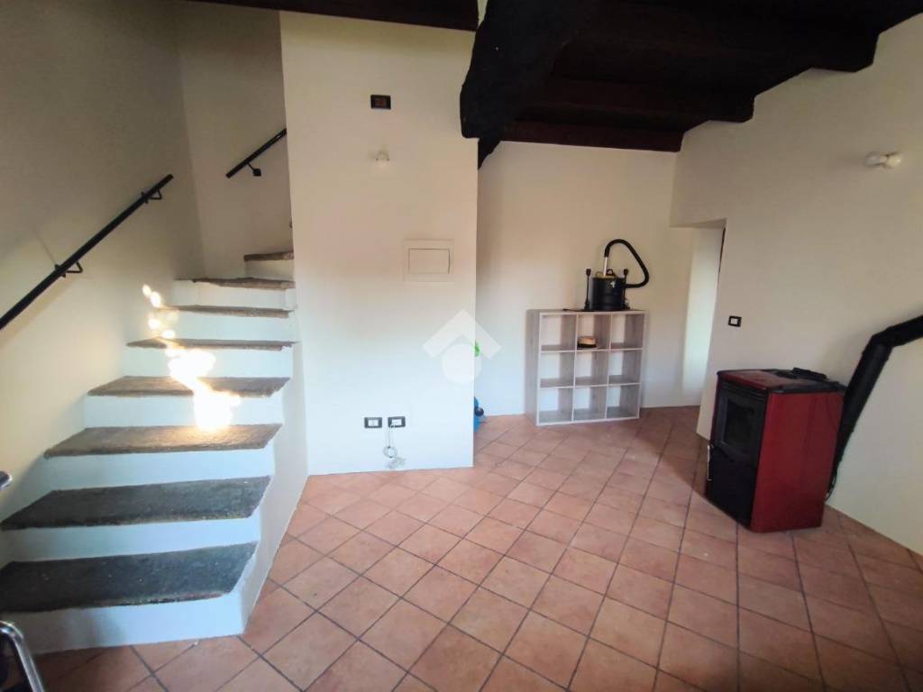 casa indipendente in vendita a Casalnoceto