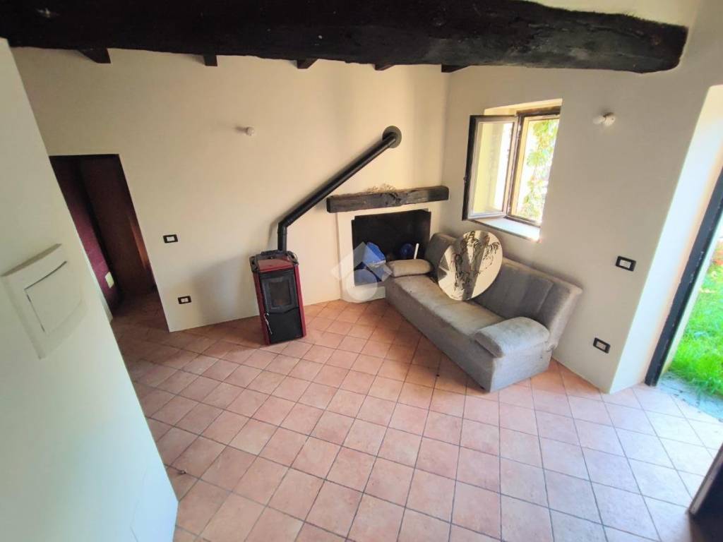 casa indipendente in vendita a Casalnoceto