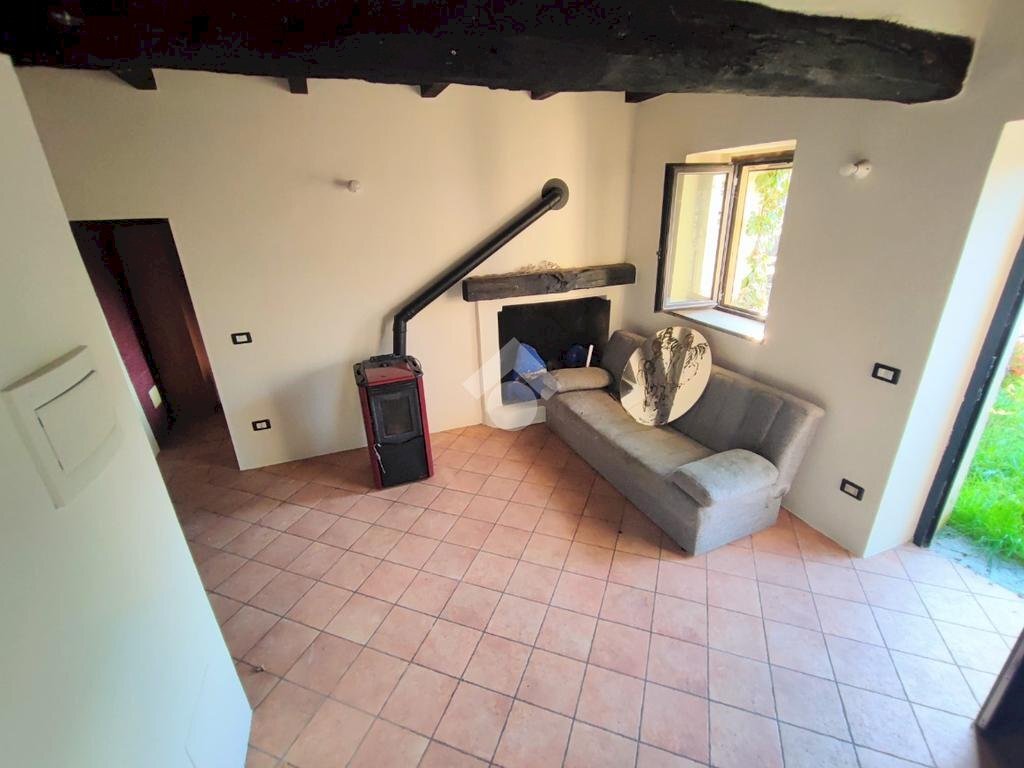 casa indipendente in vendita a Casalnoceto