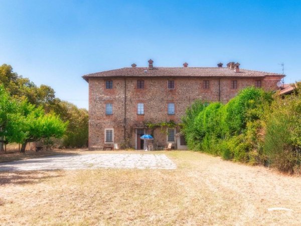 casa indipendente in vendita a Casalnoceto