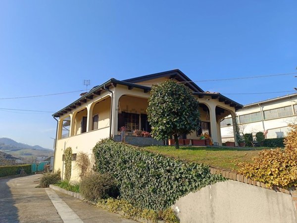 casa indipendente in vendita a Casalnoceto
