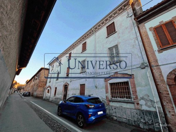 casale in vendita a Casalnoceto