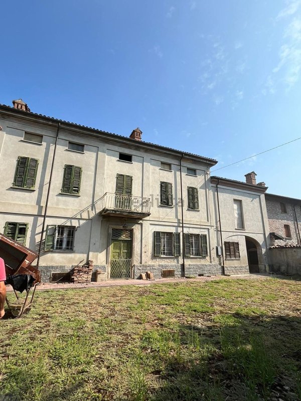 casa indipendente in vendita a Casalnoceto