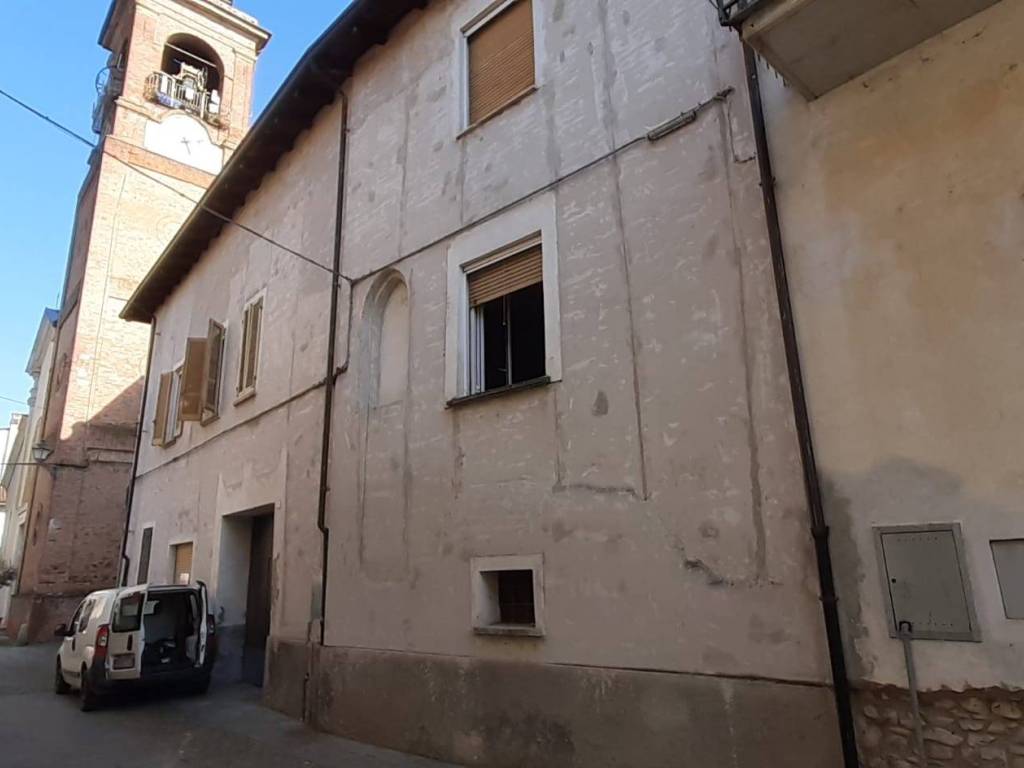 casa indipendente in vendita a Casalnoceto