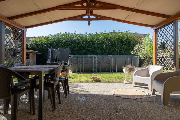 casa indipendente in vendita a Casalnoceto