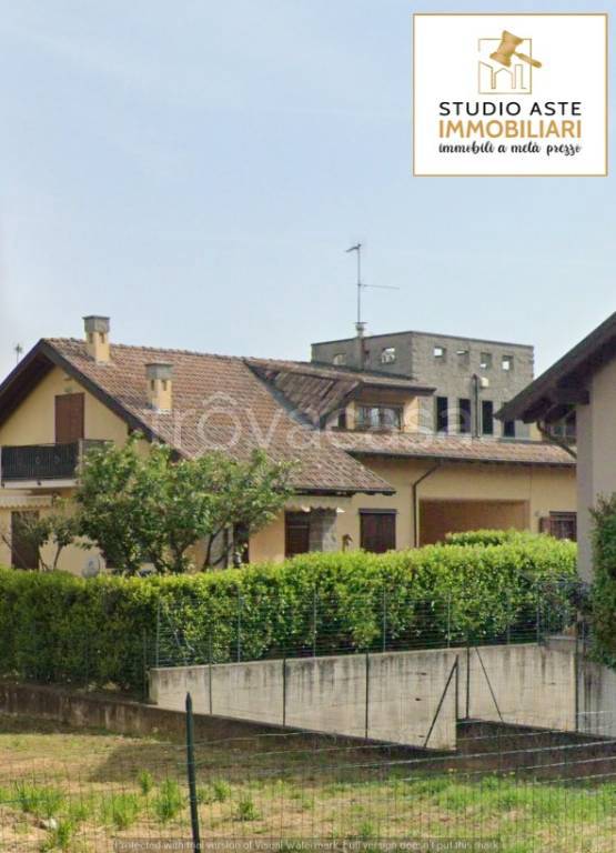 appartamento in vendita a Casalnoceto