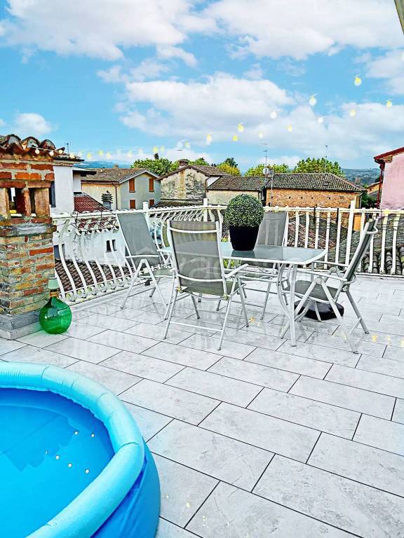 casa indipendente in vendita a Casalnoceto