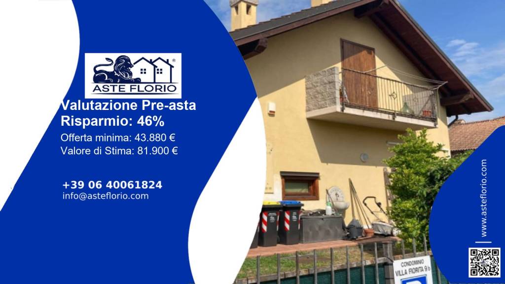 appartamento in vendita a Casalnoceto