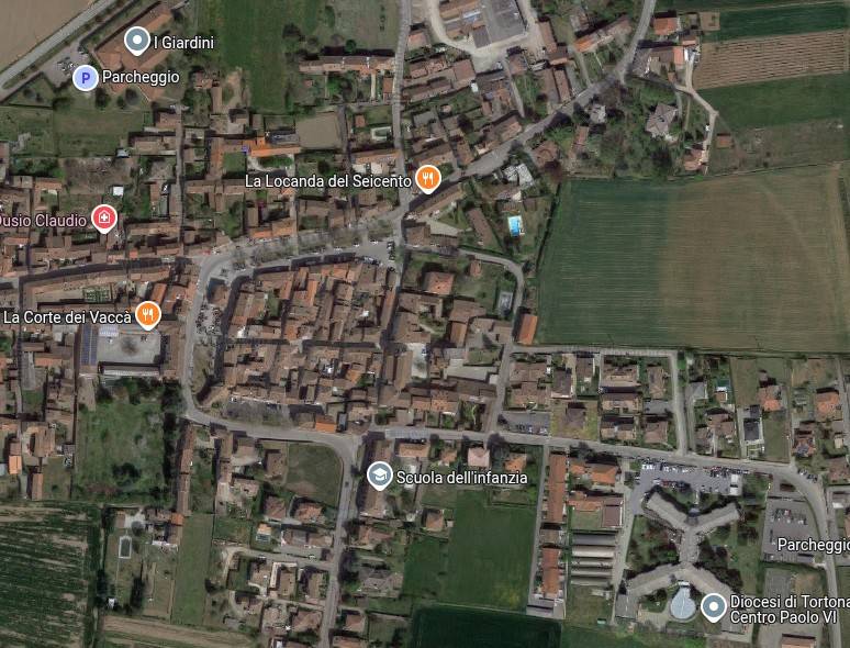 appartamento in vendita a Casalnoceto
