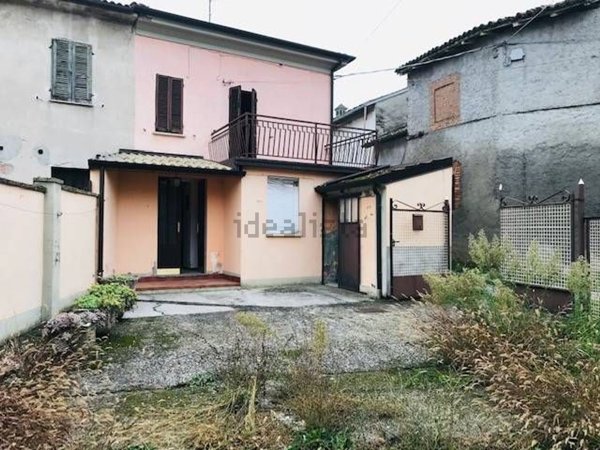 casa indipendente in vendita a Casalnoceto