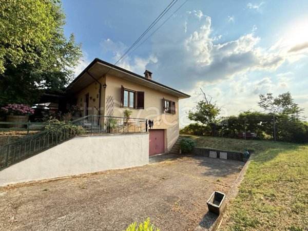casa indipendente in vendita a Casalnoceto