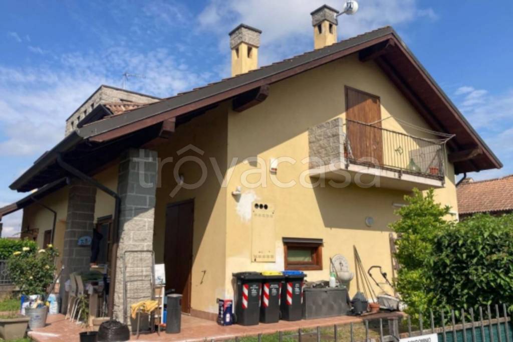 appartamento in vendita a Casalnoceto