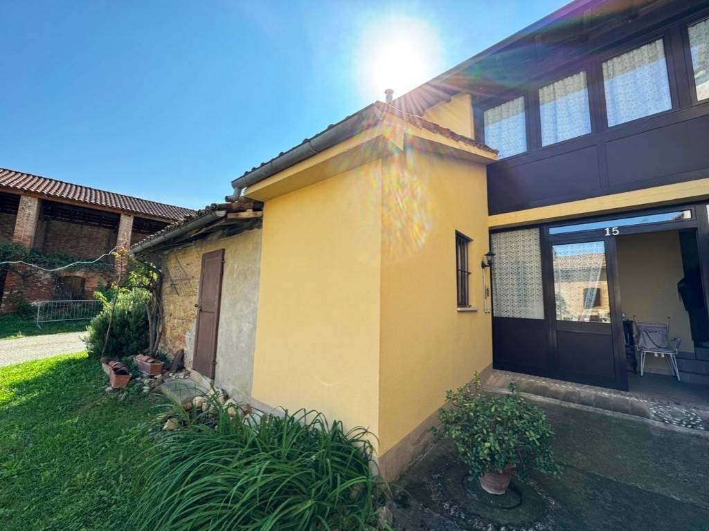 casa indipendente in vendita a Casalnoceto