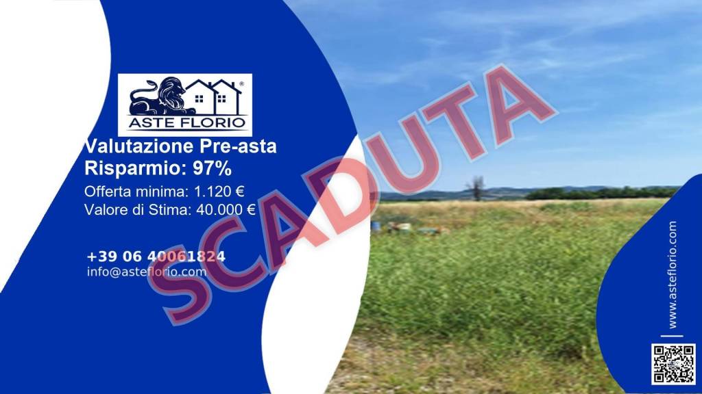 terreno agricolo in vendita a Casalnoceto