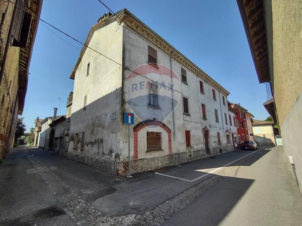 casa indipendente in vendita a Casalnoceto