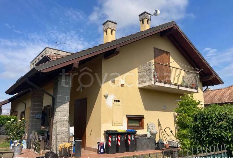 appartamento in vendita a Casalnoceto