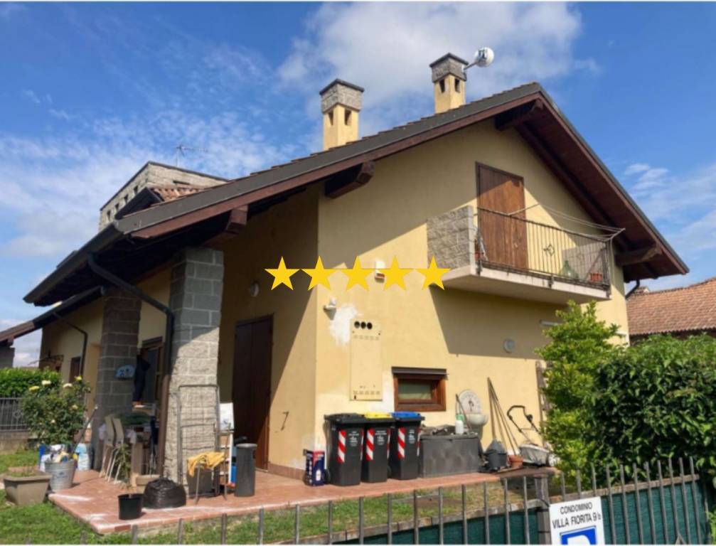 appartamento in vendita a Casalnoceto