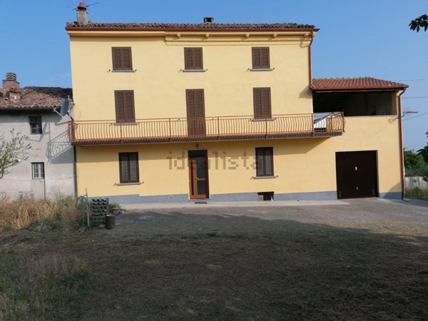 casa indipendente in vendita a Casalnoceto