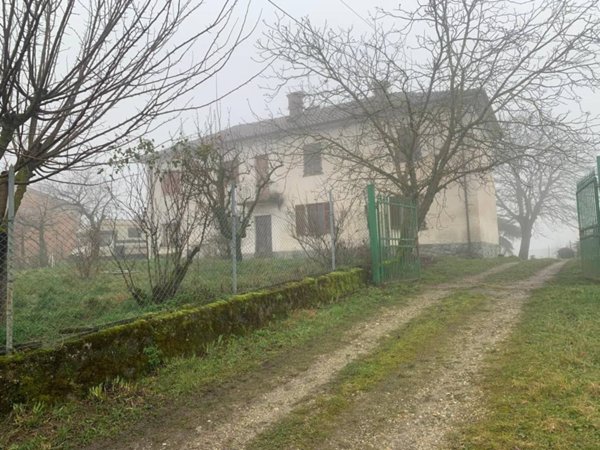 casa indipendente in vendita a Casalnoceto