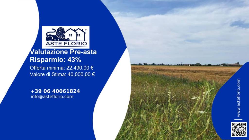 terreno agricolo in vendita a Casalnoceto