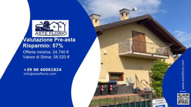 appartamento in vendita a Casalnoceto