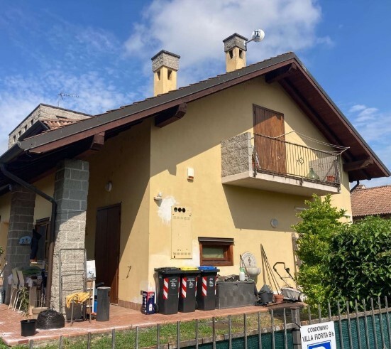 mansarda in vendita a Casalnoceto