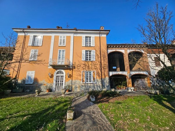 casa indipendente in vendita a Casalnoceto