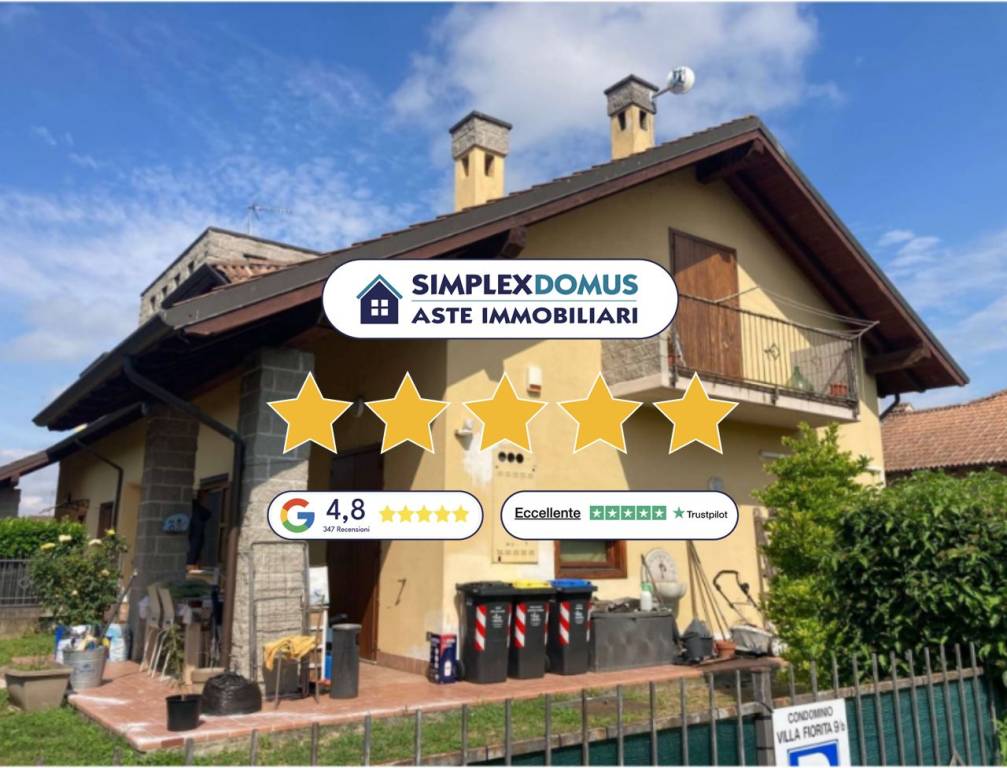 appartamento in vendita a Casalnoceto