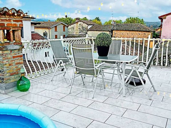 casa indipendente in vendita a Casalnoceto