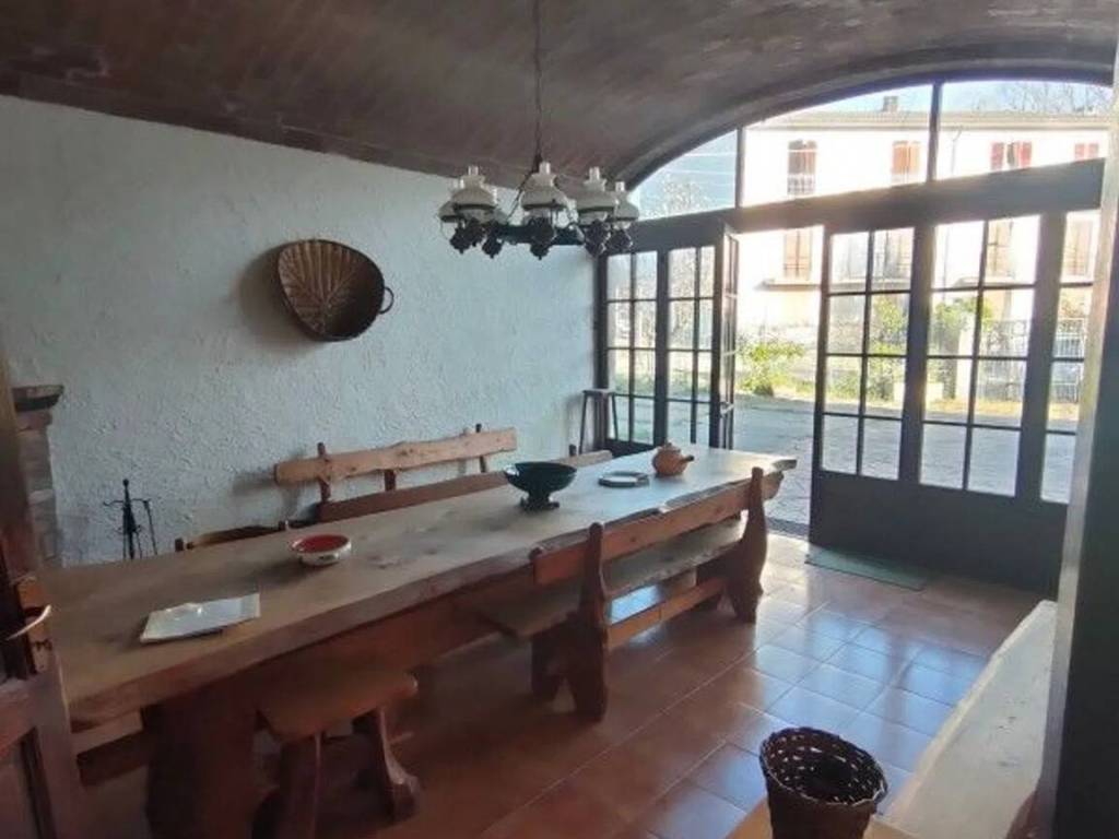 casa indipendente in vendita a Casalnoceto