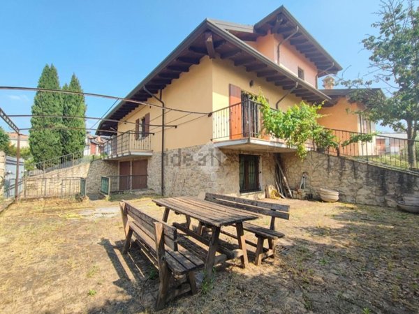 casa indipendente in vendita a Casalnoceto