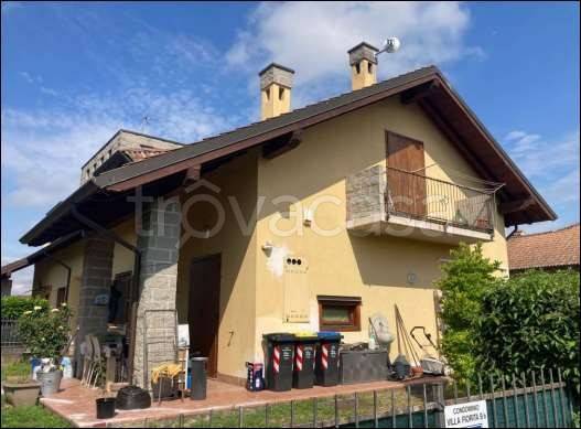 appartamento in vendita a Casalnoceto