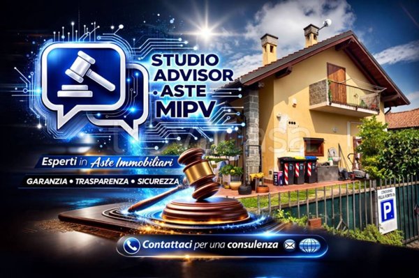 appartamento in vendita a Casalnoceto