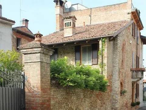 casa indipendente in vendita a Casalnoceto