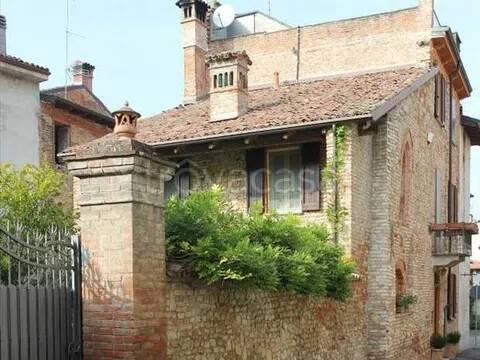 casa indipendente in vendita a Casalnoceto