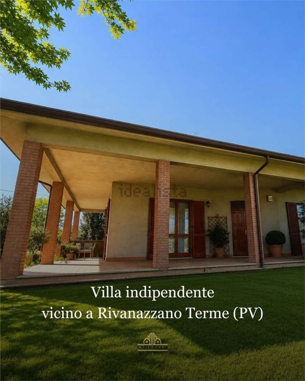 casa indipendente in vendita a Casalnoceto