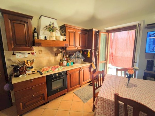 appartamento in vendita a Casalnoceto