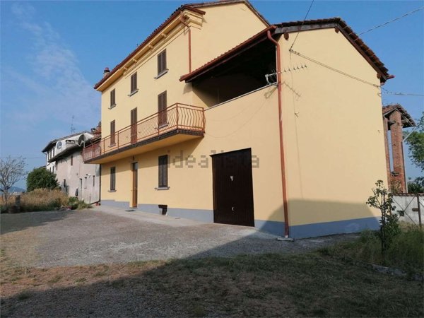 casa indipendente in vendita a Casalnoceto
