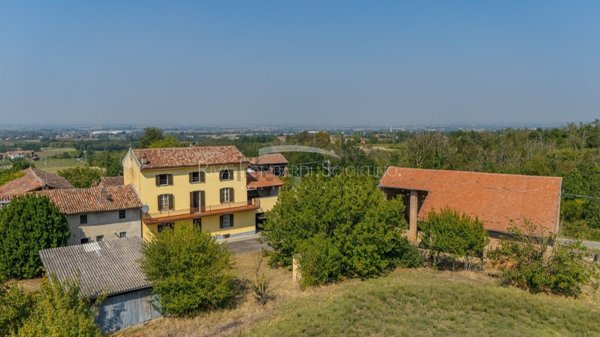 casale in vendita a Casalnoceto