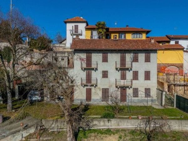 casale in vendita a Casasco