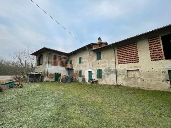casa indipendente in vendita a Cassine
